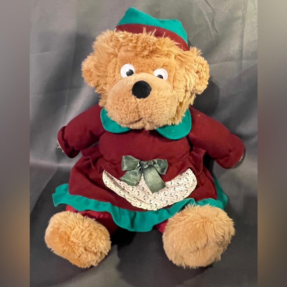 Vintage Berenstain Bears, 1996, Momma Bear, 18” tall